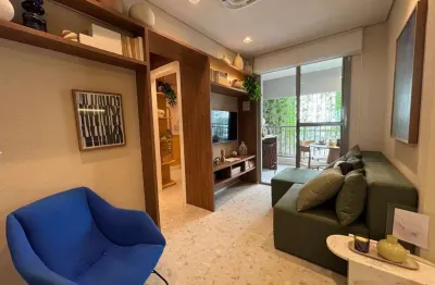 Apartamento com 2 quartos à venda na Rua Clélia, 1030, Água Branca, São Paulo, 52 m2 por R$ 665.000