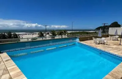 Apartamento para venda em matinhos, caiobá, 2 dormitórios, 1 banheiro