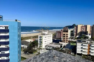 Apartamento 2 quartos para venda em matinhos, caiobá, 2 dormitórios, 1 suíte, 2 banheiros, 1 vaga