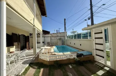 Sobrado para venda em matinhos, balneário rivieira, 4 dormitórios, 2 suítes, 4 banheiros, 4 vagas