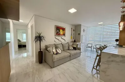 Apartamento 2 quartos para venda em matinhos, caiobá, 2 dormitórios, 1 suíte, 2 banheiros, 2 vagas