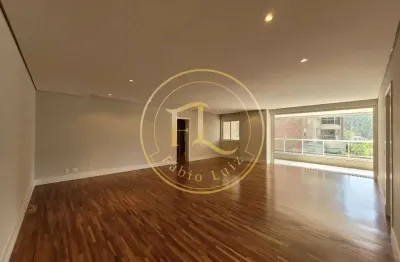 Boulevard Tamboré - Apartamento com 3 dormitórios, 170 m² - venda ou aluguel