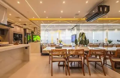 Apartamento com 3 quartos à venda no Alphaville, Barueri 