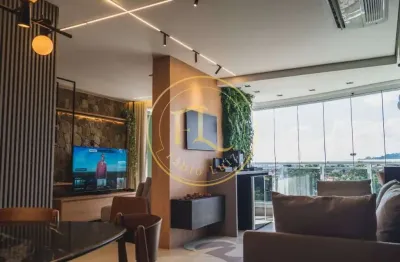 Edifício Wave - Apartamento para venda ou locação em Alphaville