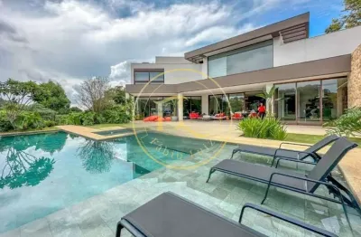 Casa Tamboré 1 com 4 suítes à venda, 692 m² - Alphaville - Barueri/SP