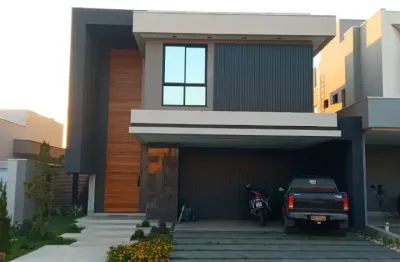 Casa em condomínio fechado à venda na Via Principal Planejada Longitudinal Leste 2, 35, Condomínio Belvedere, Cuiabá