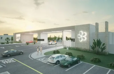 Terreno em condomínio fechado à venda na Avenida Mário Palma, 10, Ribeirão do Lipa, Cuiabá