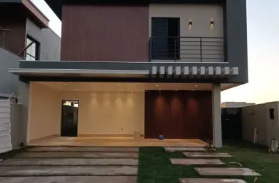 Casa em condomínio fechado com 4 quartos à venda na Via Principal Planejada Longitudinal Leste 2, 51, Condomínio Belvedere, Cuiabá