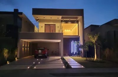 Casa em condomínio fechado com 3 quartos à venda na Via Principal Planejada Longitudinal Leste 2, 21, Condomínio Belvedere, Cuiabá