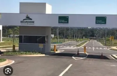 Terreno em condomínio fechado à venda na Via Principal Planejada Longitudinal Leste 2, 26, Condomínio Belvedere, Cuiabá