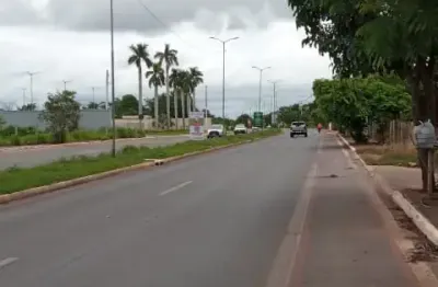 Terreno à venda na Rua da Guarita, 100, Petrópolis, Várzea Grande