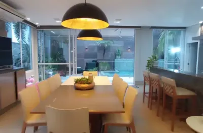 Casa em condomínio fechado à venda na Rua dos Cardeais, 4, Condomínio Belvedere, Cuiabá