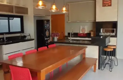 Casa em condomínio fechado com 3 quartos à venda na Rua das Garças, 20, Condomínio Belvedere, Cuiabá