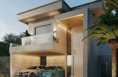 Casa em condomínio fechado à venda na Avenida B, 03, Morada dos Nobres, Cuiabá