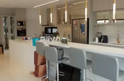 Casa em condomínio fechado com 4 quartos à venda na Via Principal Planejada Longitudinal Leste 2, 2, Condomínio Belvedere, Cuiabá