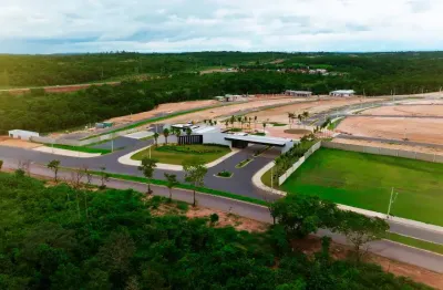 Ágio de terreno à venda no condomínio village bordeaux em cuiabá mt