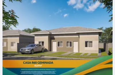 Casa à venda em condomínio fechado em várzea grande mt