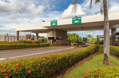 Terreno à venda no condomínio florais cuiabá residencial em cuiabá mt