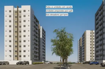 Apartamento com 3 quartos à venda na Rua Raul Santos Costa, 694, Ribeirão do Lipa, Cuiabá