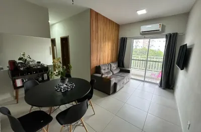 Apartamento à venda no residencial valle das palmeiras em cuiabá mt