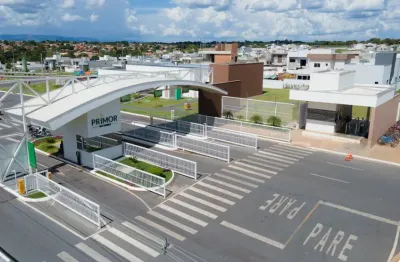 Lote/terreno à venda no condomínio primor das torres em cuiabá mt
