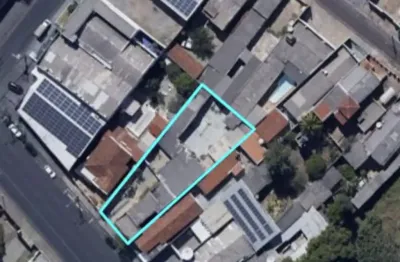 Terreno comercial à venda na Avenida Isaac Póvoas, 100, Centro-Norte, Cuiabá