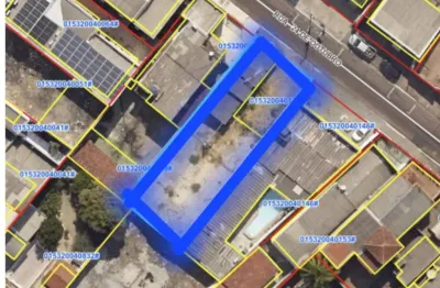 Terreno comercial à venda na Rua Vinte e Quatro de Outubro, 100, Centro-Norte, Cuiabá