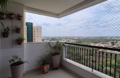 Apartamento à venda no parque residencial pantanal 2 em cuiabá mt