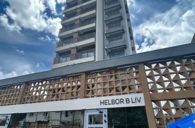 Apartamento à venda com 42m² e 2 quartos- vila cordeiro, sp.