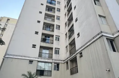 Apartamento à venda com 54m, 2 quartos e 1 vaga- rua gregório allegri, são paulo.
