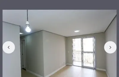 Apartamento para alugar com 2 quartos e 1 vaga- rossi araucárias, estrada de itapecerica, 1528
