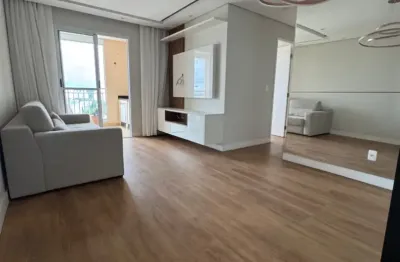 Apartamento à venda com 3 dormitórios e 2 vagas- COMODITÀ CLUB RESIDENCE