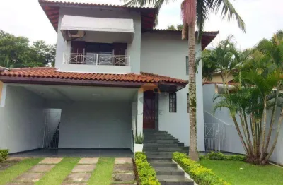 Casa - 4 dormitórios - condominio parque paulistano - granja viana