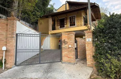Casa - 4 dormitórios - condominio aldeia da fazendinha - granja viana