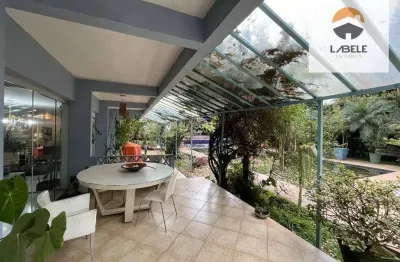 Casa - 5 suites - condominio fazendinha - granja viana - sp