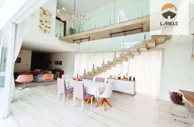Casa - 3 suítes - condominio reserva do moinho - granja viana - sp