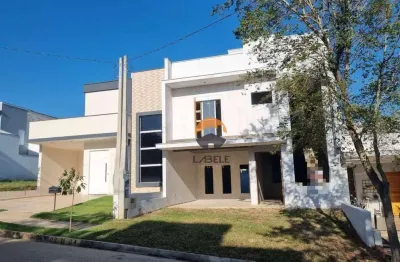 Casa - 3 dormitórios - condomínio  terras de são  francisco - sorocaba - são paulo