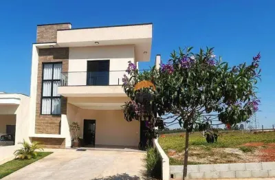 Casa - 3 dormitórios - cond. villagio wanel - wanel vile - sorocaba - sp