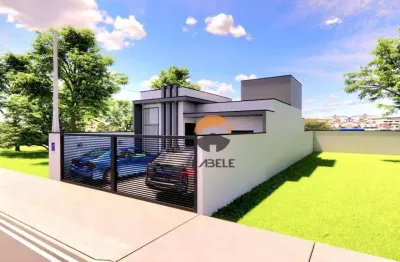 Casa com 2 quartos à venda na Rua José Barbosa dos Santos, Centro, Sorocaba
