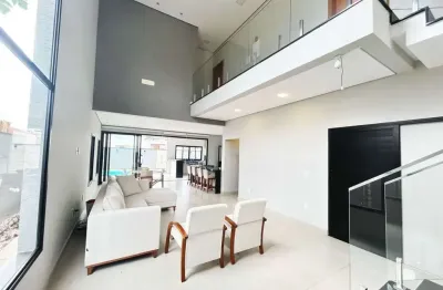 Casa - 3 quartos - condominio chácara ondina - sorocaba - sp