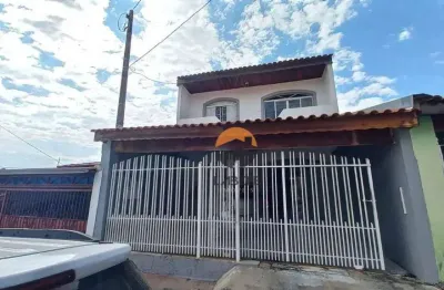 Casa 3 dom , 3 vagas - bairro jd maria antonia prado- sorocaba-sp