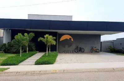 Casa a venda 3 suites, 5 vagas, piscina , lazer completo - ecofazenda jequitibá- sorocaba-sp
