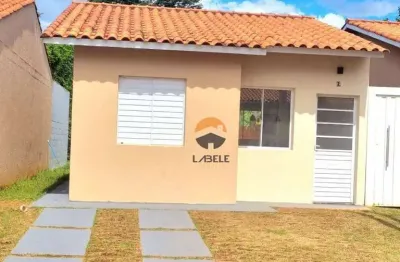 Casa - 2 dormitórios - condominio residencial ouro verde ii - sorocaba - sp