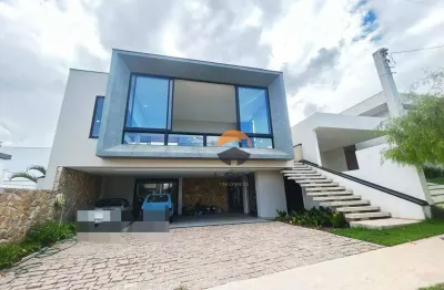 Casa em condomínio fechado com 4 quartos à venda na Avenida Maria Hannickel Nascimento, 15, Jardim Residencial Chácara Ondina, Sorocaba