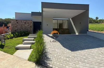 Casa em condomínio fechado com 3 quartos à venda na Alameda Ravenna, 1, Wanel Ville, Sorocaba