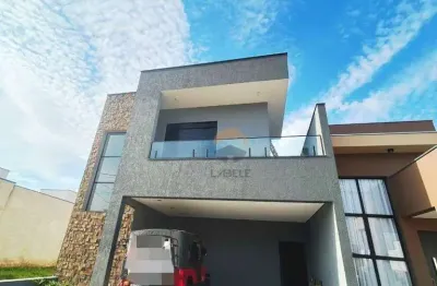 Casa - 3 dormitórios - villagio wanel - sorocaba - sp