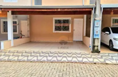 Casa - 2 dormitórios - condominio villagio ipanema - sorocaba - sp
