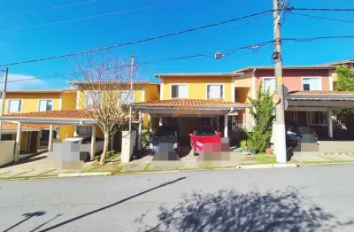 Casa- 3 dormitótios - condominio jardim paulistano - granja viana - sp