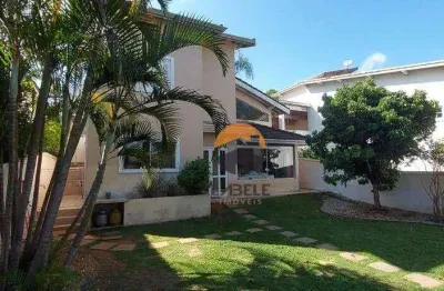 Casa - 3 dormitórios - condominio paysage nobre - granja viana - sp