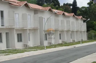 Casa à venda, 62 m² por r$ 310.000,00 - colinas de cotia - cotia/sp